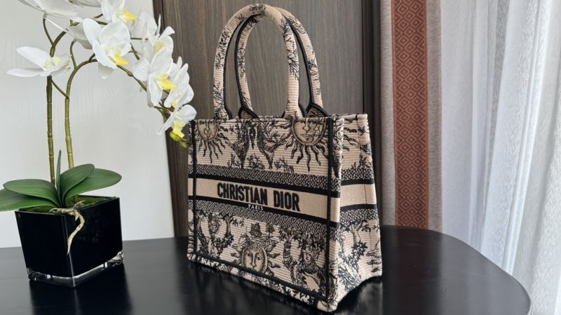 Christian Dior Shopping Bags